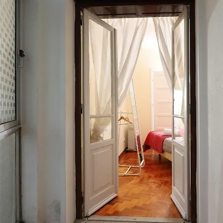 Lägenhet Casa Dos Relogios *