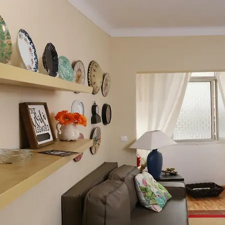 Casa Dos Relogios Апартаменты Лиссабон